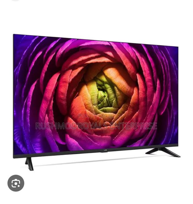 Lg 86ur80: The Expansive Smart Entertainment Center · Photo 3