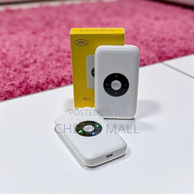 MTN Universal Mifi for All Network (822734)