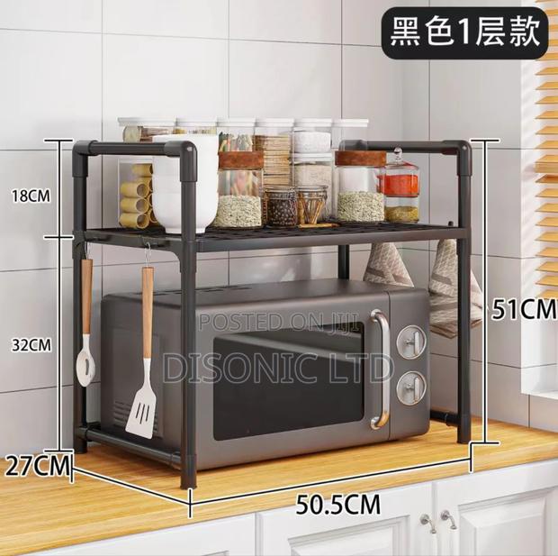 50.5cm 1layer Microwave Rack · Photo 2