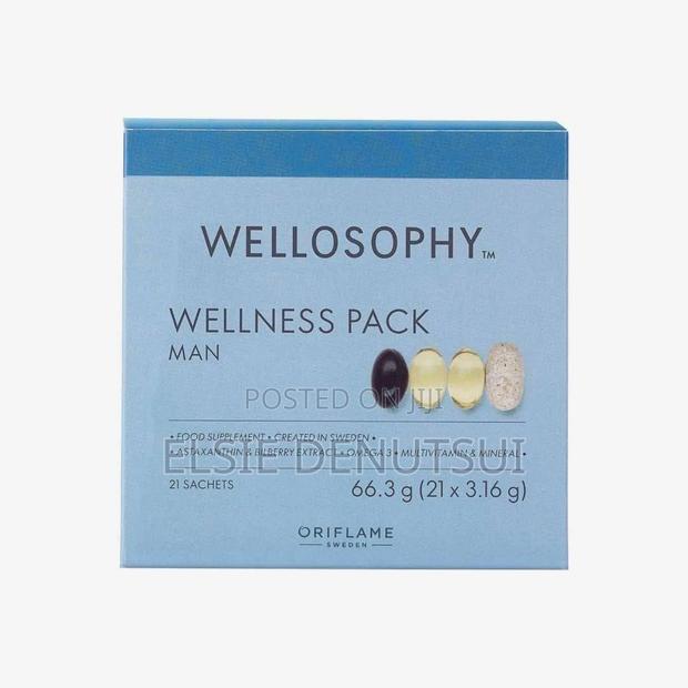 Wellosophy Wellness by Oriflame Man · Photo 3