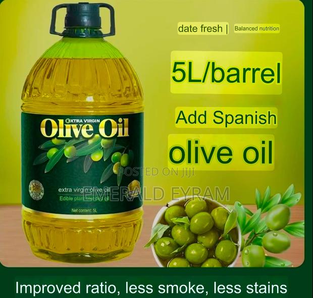 5 Litres Olive Oil · Photo 2