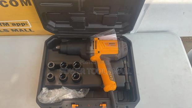 1050w Impact Wrench