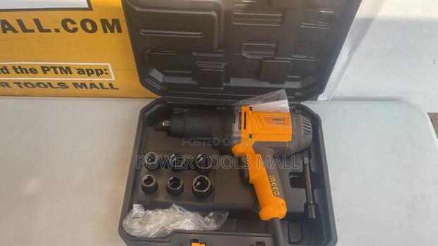 1050w Impact Wrench photo 2