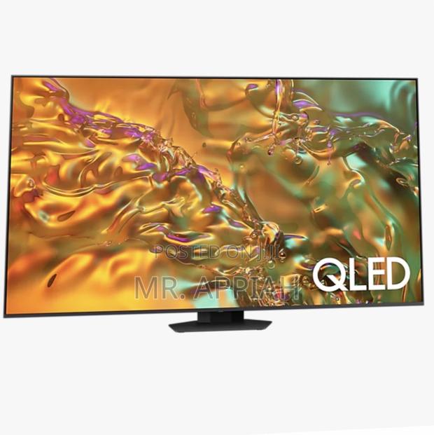 Samsung 75-Inch Class Qled Q80d Series Quantum Hdr+ Smart Tv · Photo 3