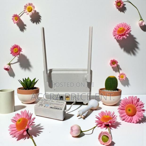MTN Universal Broadband 4g Router (64456)