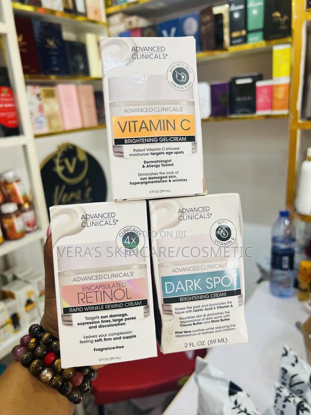 Advanced Clinicals Face Creams · Photo 3