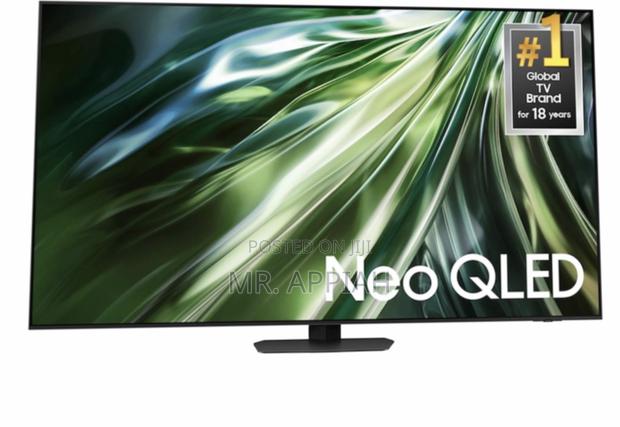 Samsung Neo Qled 98qn90d 98" Smart Tv With Enhanced Resolution · Photo 3