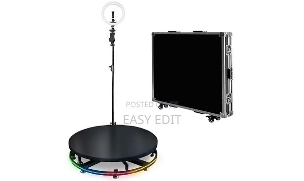 Multi Size 360 Booth 115cm photo 5