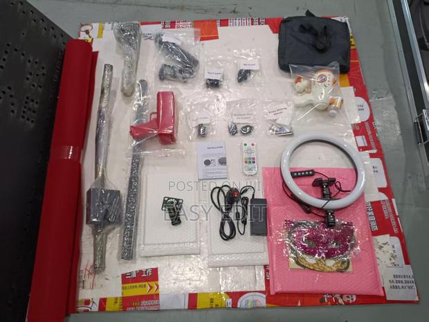 Multi Size 360 Booth 115cm photo 3