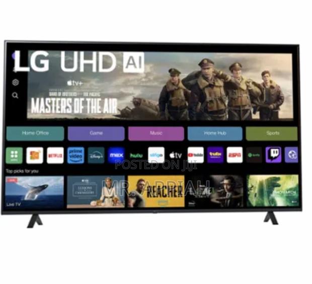 Original 6) Lg 75ut91003 75-Inch Uhd Smart Tv, Α5 Ai Processor. · Photo 3