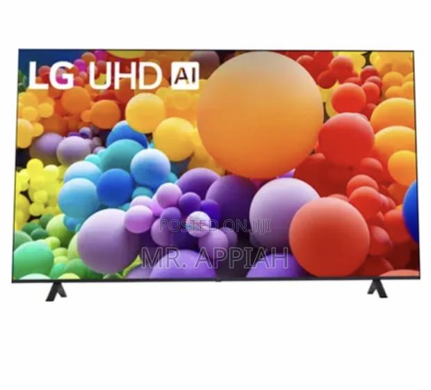 Original 6) Lg 75ut91003 75-Inch Uhd Smart Tv, Α5 Ai Processor. · Photo 4