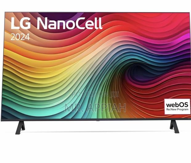 Original Lg Nanocell Tv 2024 | 43nano81 | 43-Inch Processor · Photo 3