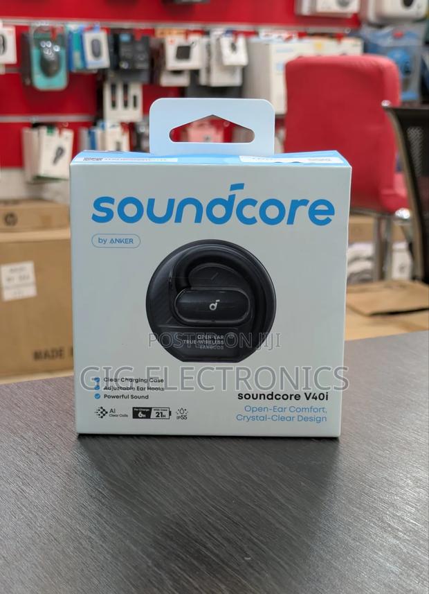 Anker Soundcore V40i Open-Ear Headphones · Photo 4