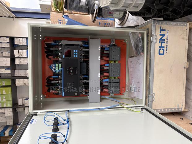Automatic Transfer Switch