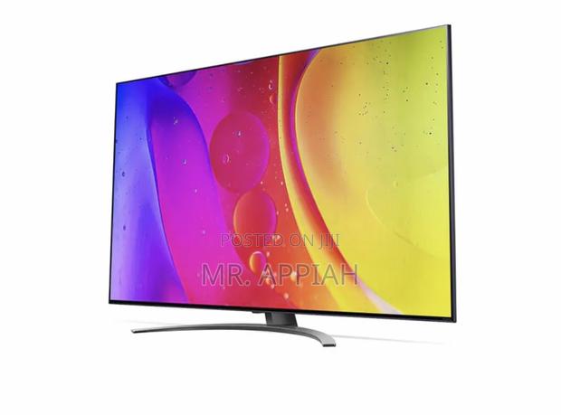 Lg Nanocell Tv 65 Inch 65nano84 Cinema Screen Design Smart Tv · Photo 3