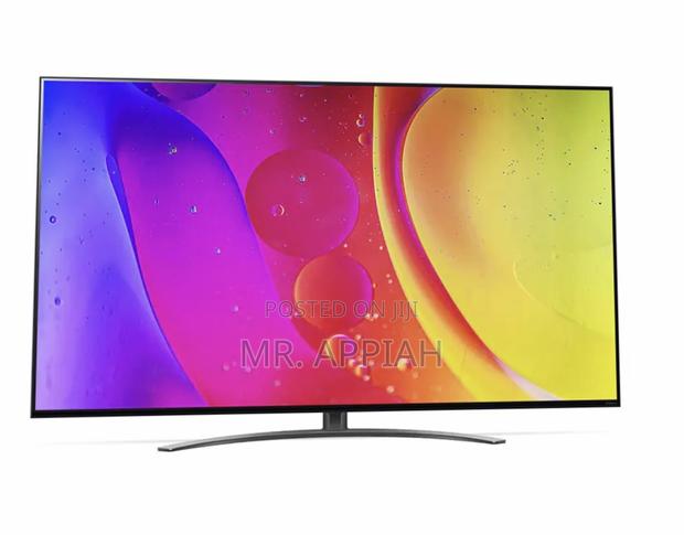 Lg Nanocell Tv 65 Inch 65nano84 Cinema Screen Design Smart Tv · Photo 4