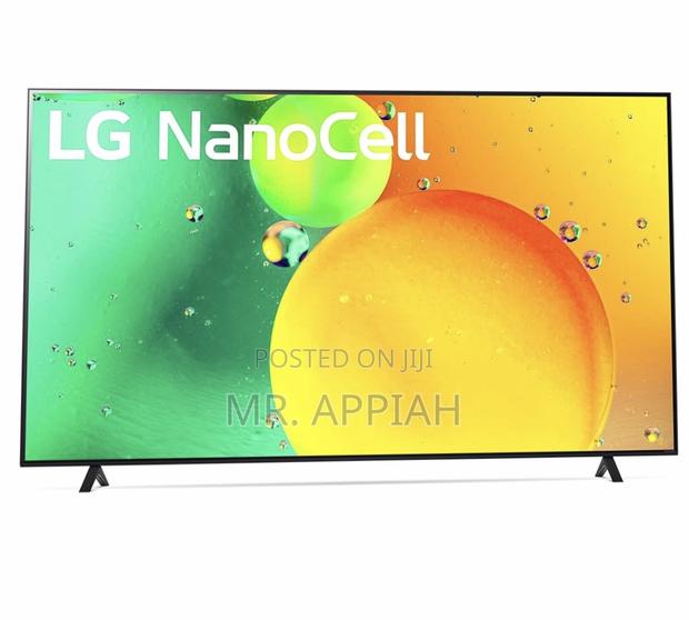Lg Nanocell Tv 75 Inch 75nano31, Active HDR Smart Television · Photo 4