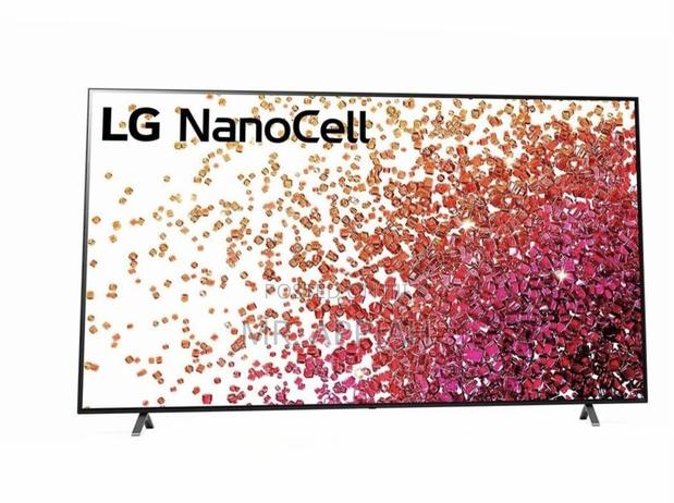 Lg Nanocell Tv 75 Inch 75nano31, Active HDR Smart Television · Photo 3