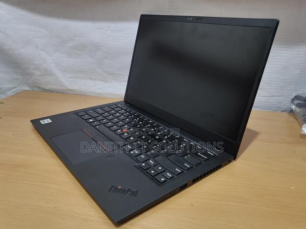 Laptop Lenovo ThinkPad X1 Carbon 16GB Intel Core I5 SSD 512GB
