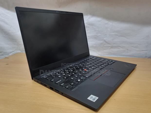 Laptop Lenovo ThinkPad X1 Carbon 16GB Intel Core I5 SSD 512GB photo 2