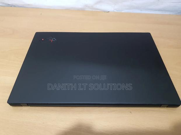 Laptop Lenovo ThinkPad X1 Carbon 16GB Intel Core I5 SSD 512GB photo 3