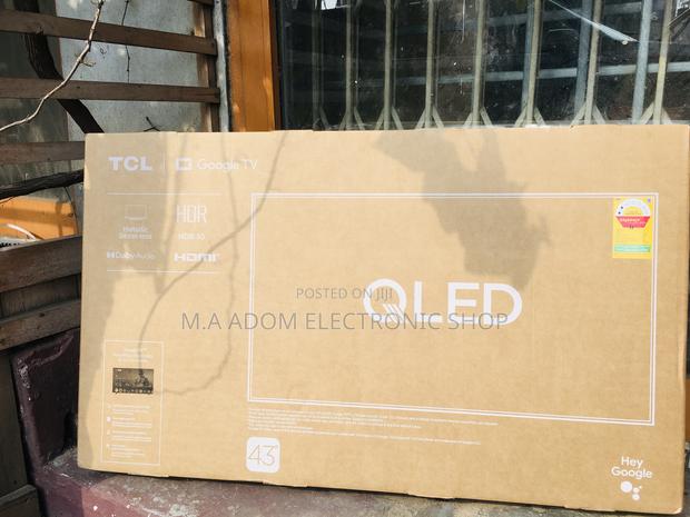 Original TCL Smart Android Qled 60hz Hdr10 Led · Photo 3