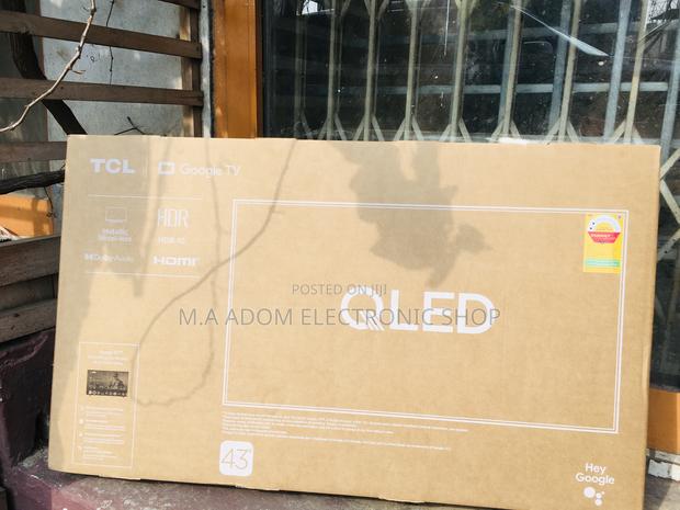 Original TCL Smart Android Qled 60hz Hdr10 Led · Photo 4