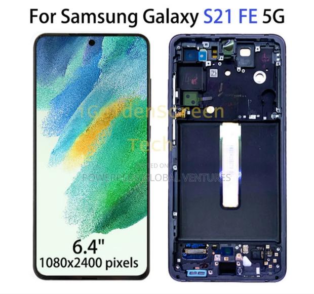 Samsung Galaxy S21fe Phone Screen - Original · Photo 3