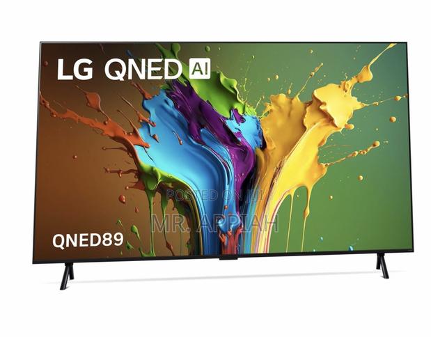 Lg 98" 98qned89 Uhd Full Array Led Smart Television(2024) · Photo 3