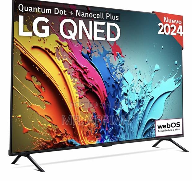 Lg 98" 98qned89 Uhd Full Array Led Smart Television(2024) · Photo 4