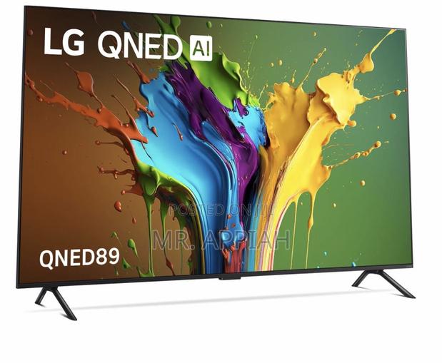 Original Lg 98" 98qned89 Uhd Full Array Led Smart Tv (2024) · Photo 3