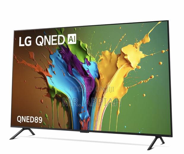 Original Lg 98" 98qned89 Uhd Full Array Led Smart Tv (2024) · Photo 4