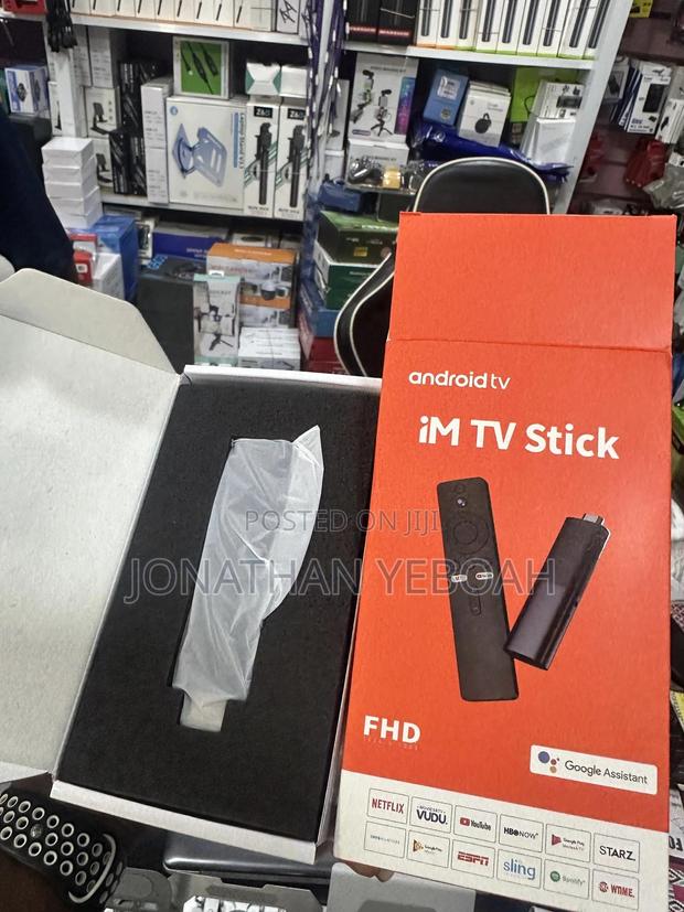 Im Andriod Tv Stick photo 3
