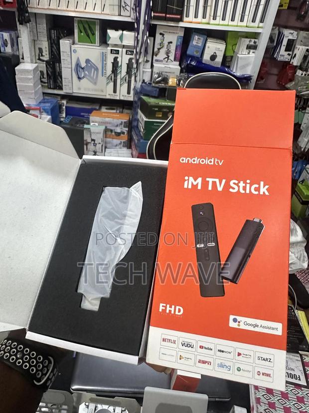 Im Andriod Tv Stick photo 4