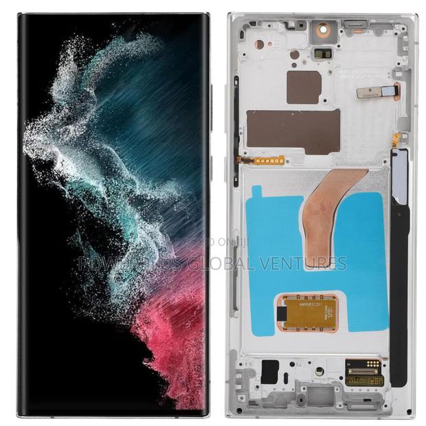 Samsung Galaxy S22 Ultra Phone Screen - Original OLED · Photo 3