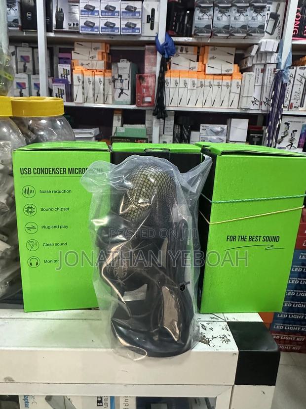 Usb Condenser Microphone photo 2