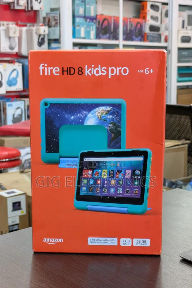 New Amazon Fire HD 8 Kids Pro 32 GB · Photo 4