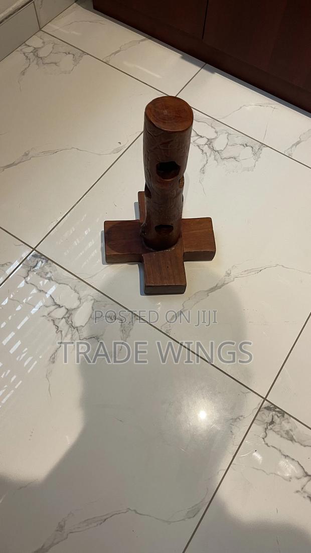 1 Used Wood Wine Shelve for Sale photo 3