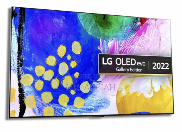 Original Lg G2 Series 77-Inch Class Oled Evo Gallery Edition Smart Tv. · Photo 4