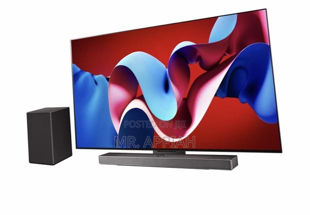 77 Inch Lg Oled Evo C4 Smart Tv Ai Magic Remote Dolby Vision . · Photo 3