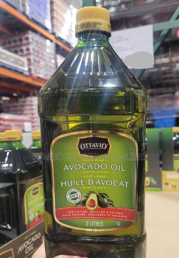 Ottavio 100% Pure Avocado Oil, 2 Litre photo 3