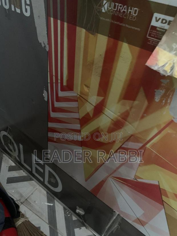 New Samsung Qled Tv photo 4