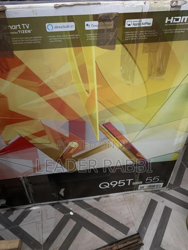 New Samsung Qled Tv photo 2