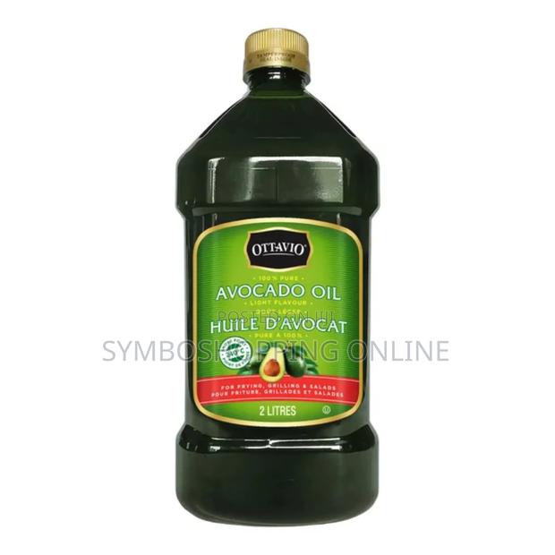 Ottavio 100% Pure Avocado Oil, 2 Litre photo 2