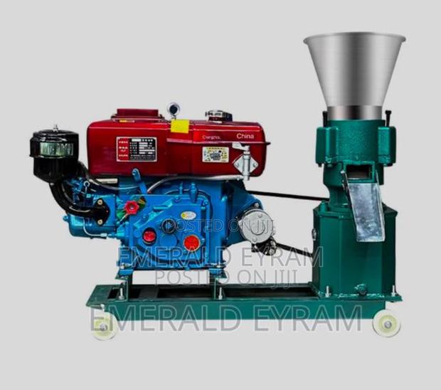 Pellet Machine (Diesel) · Photo 2