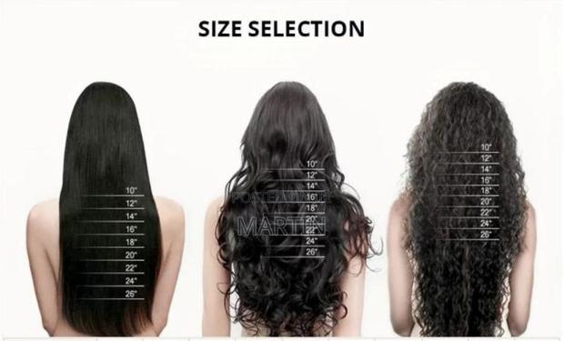 24 Inches 250% Full Thick Body‐Wave Lace Wig photo 4