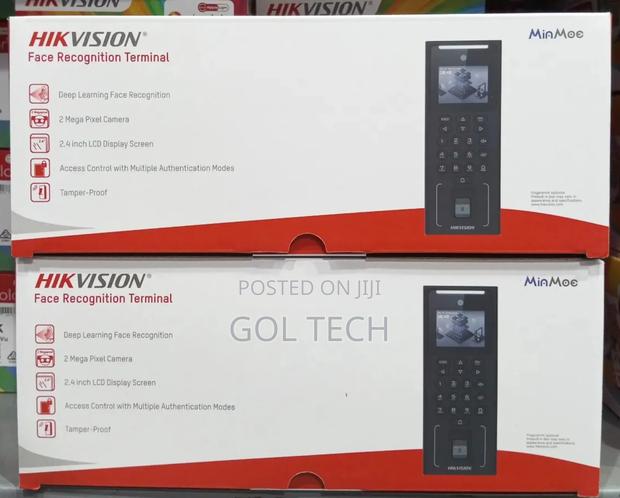 Hikvision Face Recognition Terminal Access Control Ds-K1t321mfwx