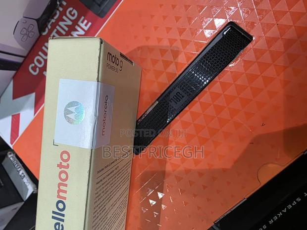 New Motorola Moto G Power 5G 256 GB Black
