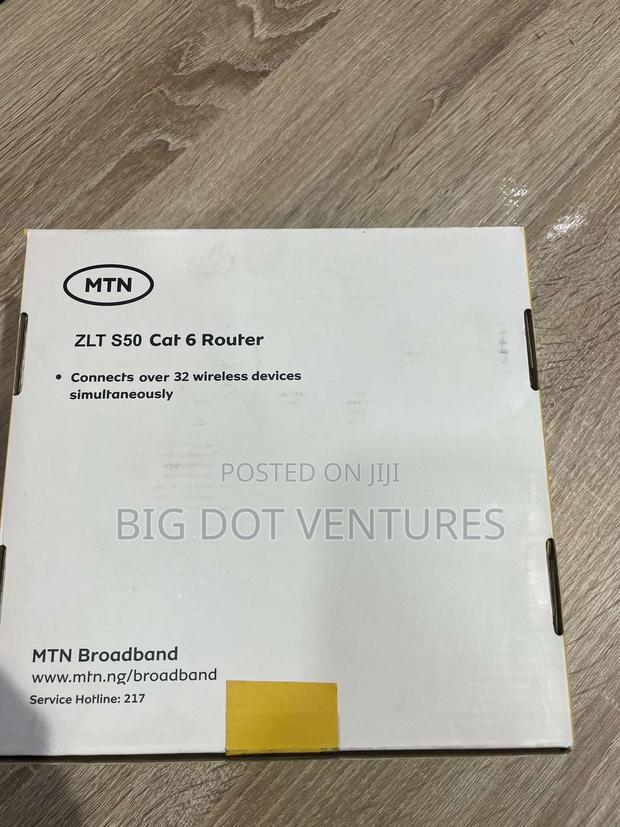 Mtn Cat 6 Router photo 3