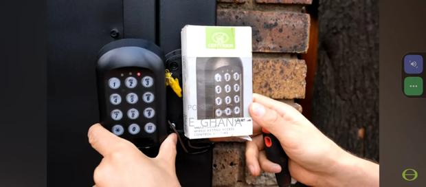 Smart Guard Keypad photo 3